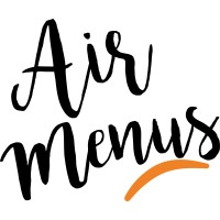 AirMenus - Beautiful mobile menus 😍 logo, AirMenus - Beautiful mobile menus 😍 contact details