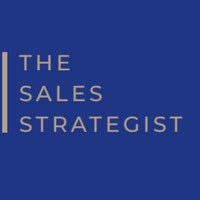 The Sales Strategist logo, The Sales Strategist contact details