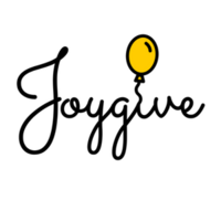 Joygive logo, Joygive contact details