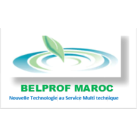 BELPROF MAROC logo, BELPROF MAROC contact details