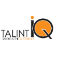 TalintIQ logo, TalintIQ contact details