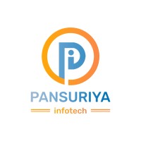 Pansuriya Infotech logo, Pansuriya Infotech contact details