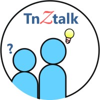 TnZtalk logo, TnZtalk contact details