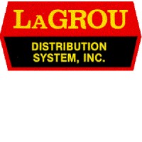 LaGROU Distribution System logo, LaGROU Distribution System contact details