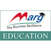 Marg Education logo, Marg Education contact details