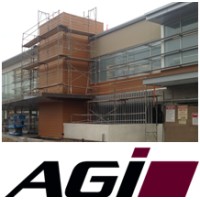 AGI General Contracting logo, AGI General Contracting contact details