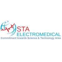 STA Electromedical logo, STA Electromedical contact details