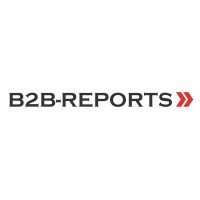 B2B Reports logo, B2B Reports contact details