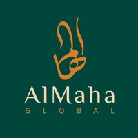 Al Maha Global logo, Al Maha Global contact details