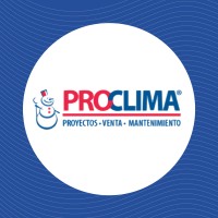 PROCLIMA logo, PROCLIMA contact details