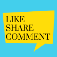 likesharecomment logo, likesharecomment contact details