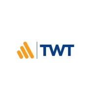 TWT logo, TWT contact details