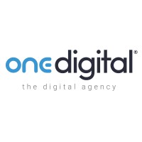 OneDigital logo, OneDigital contact details