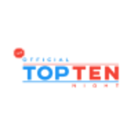 The Official Top Ten Night logo, The Official Top Ten Night contact details