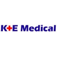 K&E Medical logo, K&E Medical contact details