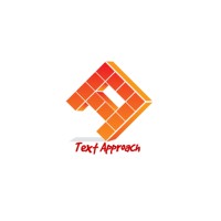 Text Approach. logo, Text Approach. contact details