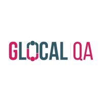 Glocal QA logo, Glocal QA contact details