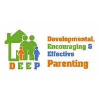 DEEP PARENTING logo, DEEP PARENTING contact details