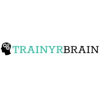 TrainYrBrain logo, TrainYrBrain contact details