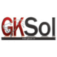 Gksol India logo, Gksol India contact details