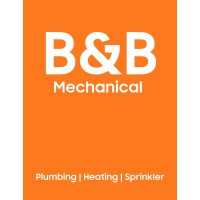 B&B Mechanical Plumbing & Heating logo, B&B Mechanical Plumbing & Heating contact details