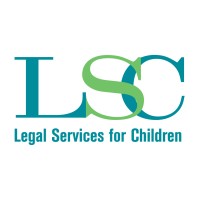 Legal Services for Children logo, Legal Services for Children contact details