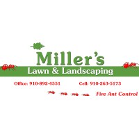 Miller's Lawn & Landscaping, Inc logo, Miller's Lawn & Landscaping, Inc contact details