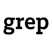 grep TI logo, grep TI contact details