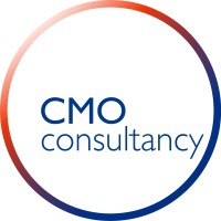 CMOconsultancy logo, CMOconsultancy contact details