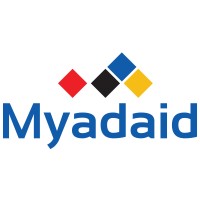 Myadaid logo, Myadaid contact details