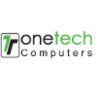 Onetech Computers logo, Onetech Computers contact details