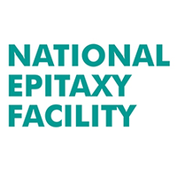 National Epitaxy Facility logo, National Epitaxy Facility contact details