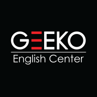 GEEKO English Center logo, GEEKO English Center contact details