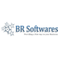 BR Softwares logo, BR Softwares contact details