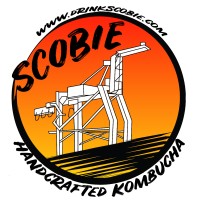 Scobie Kombucha logo, Scobie Kombucha contact details