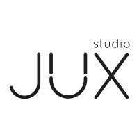 studio JUX logo, studio JUX contact details