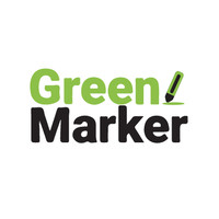 Green Marker logo, Green Marker contact details