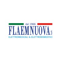 Flaem Nuova S.p.A. logo, Flaem Nuova S.p.A. contact details