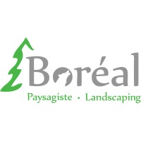 Boréal Landscaping logo, Boréal Landscaping contact details