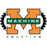 Machine Aquatics logo, Machine Aquatics contact details