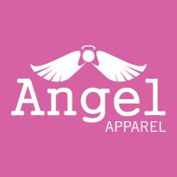 Angel Apparel logo, Angel Apparel contact details