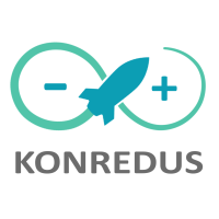 Konredus logo, Konredus contact details