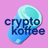 Crypto Koffee logo, Crypto Koffee contact details