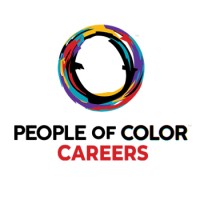 People Of Color Careers® logo, People Of Color Careers® contact details