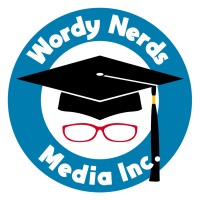 Wordy Nerds Media Inc logo, Wordy Nerds Media Inc contact details