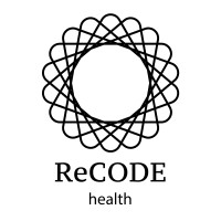 ReCODE Health logo, ReCODE Health contact details