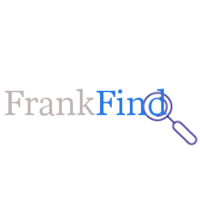 FrankFind logo, FrankFind contact details