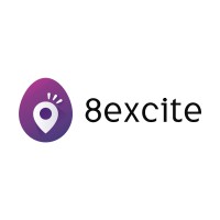 8excite logo, 8excite contact details