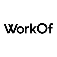 WorkOf logo, WorkOf contact details