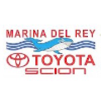 marina del rey toyota logo, marina del rey toyota contact details